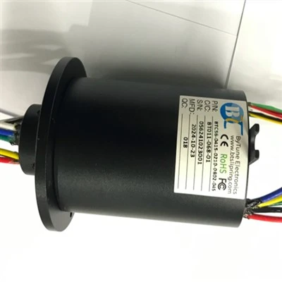 Suvni tasdiqlovchi slip Ring